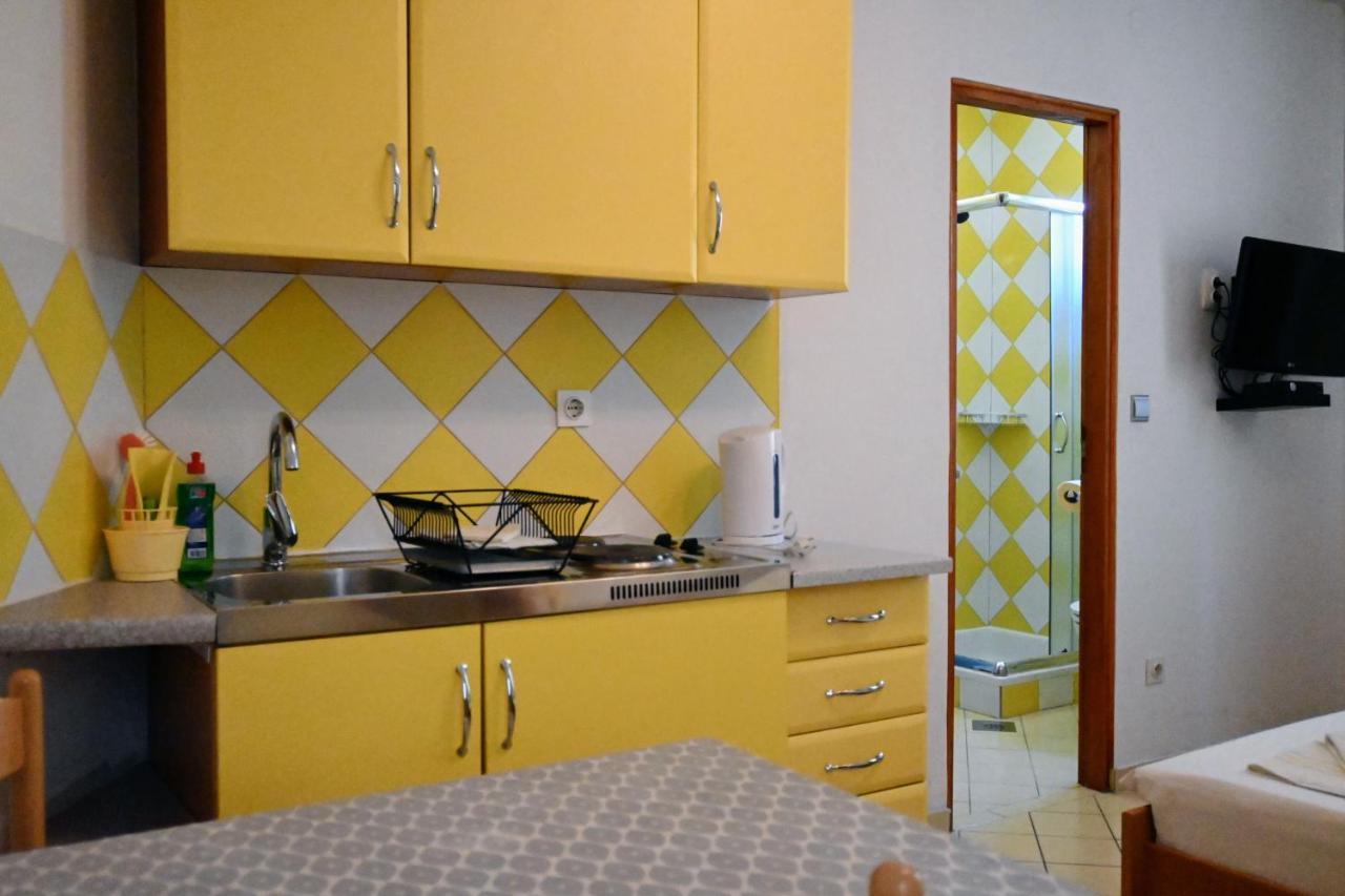 Apartments Tea Pag Pag Town Zewnętrze zdjęcie